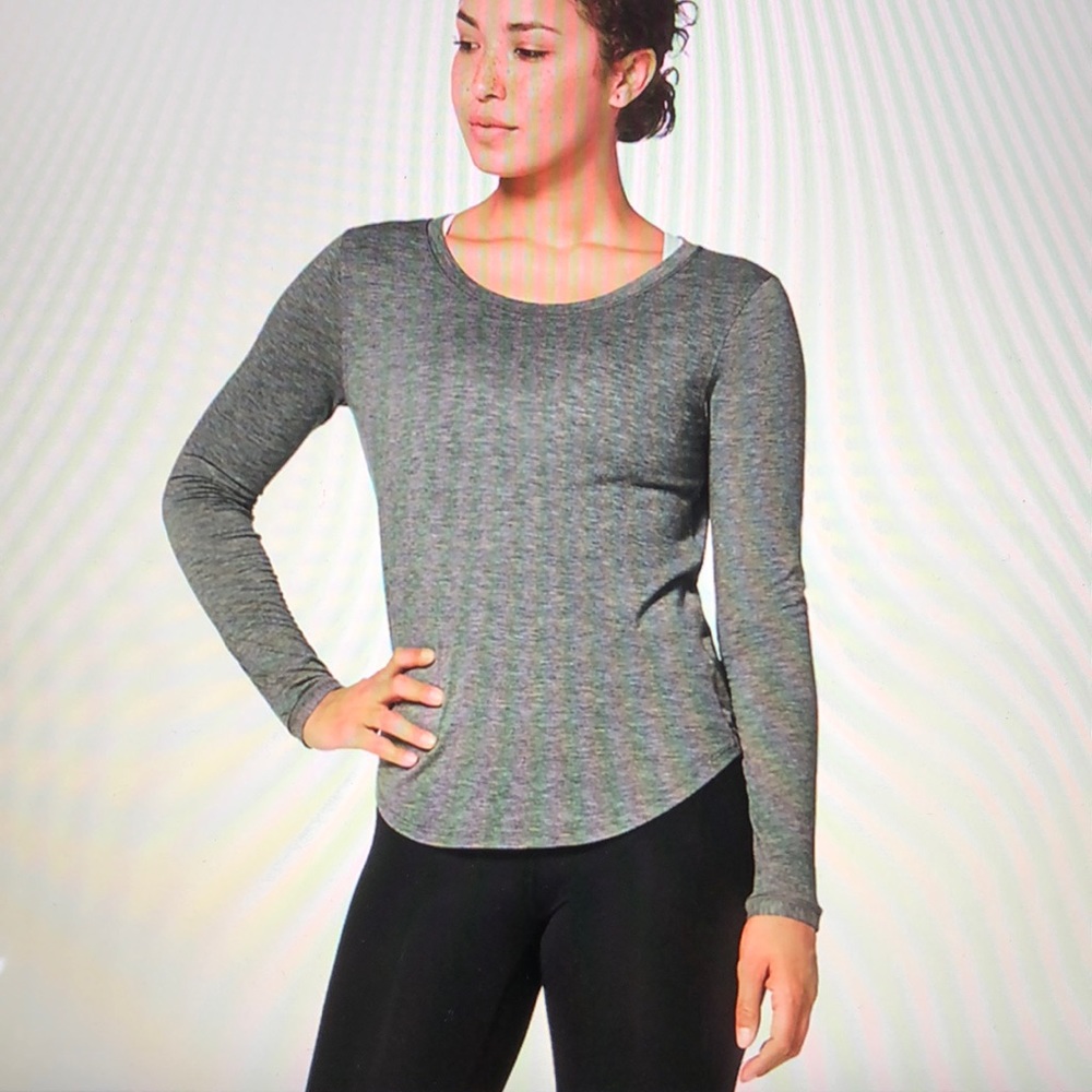 Lululemon Wild Twist Long Sleeve